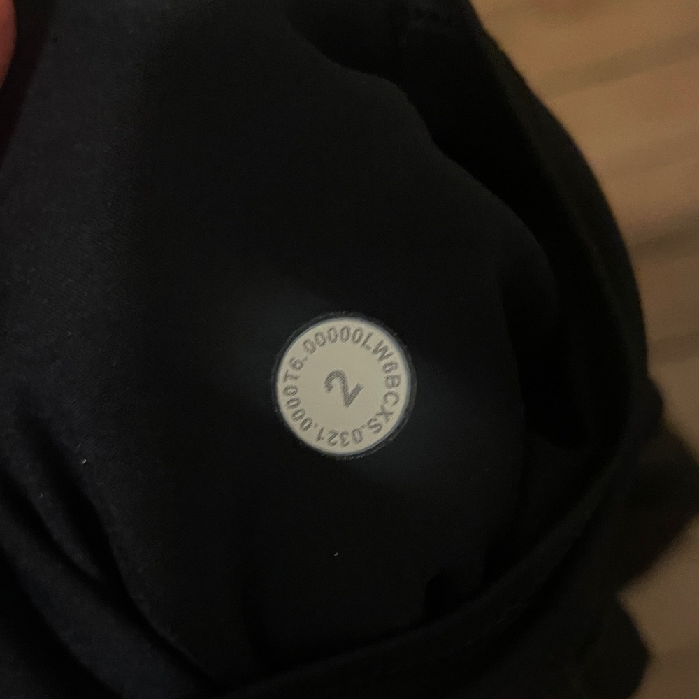 lululemon fast and free 23” tight - Picture 3 of 3